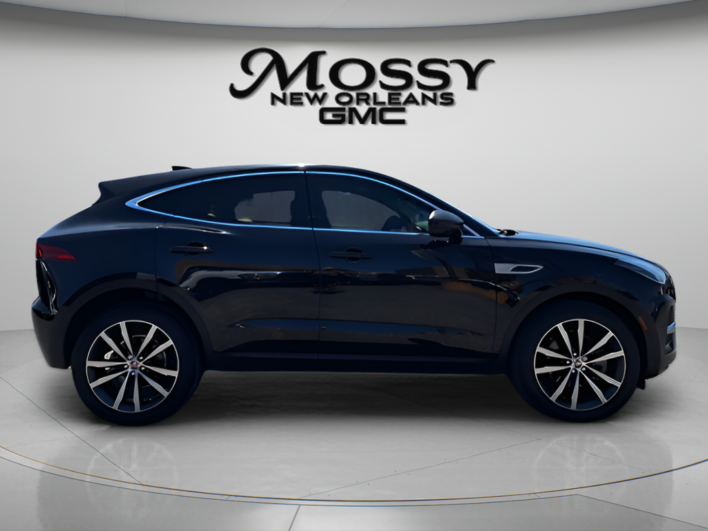 2022 Jaguar E-PACE SE