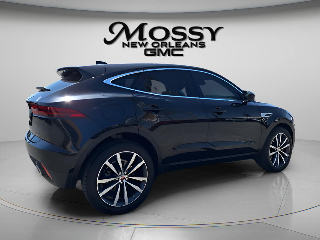 2022 Jaguar E-PACE SE
