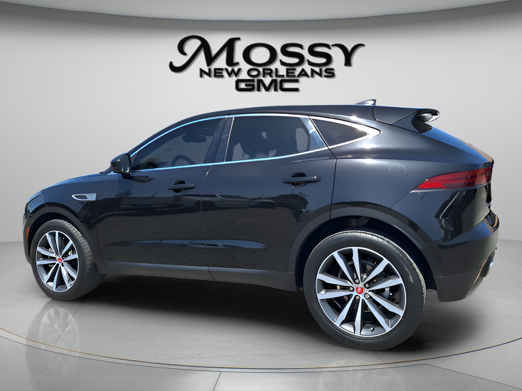 2022 Jaguar E-PACE SE