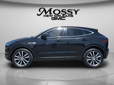 2022 Jaguar E-PACE SE