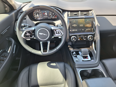 2022 Jaguar E-PACE SE