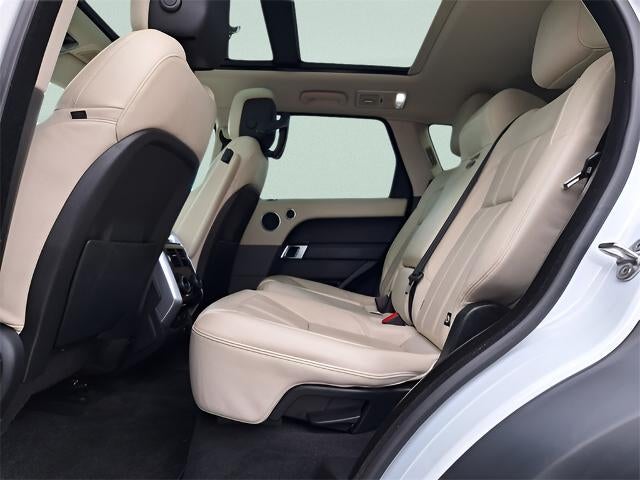 2022 Land Rover Range Rover Sport HSE Silver Edition