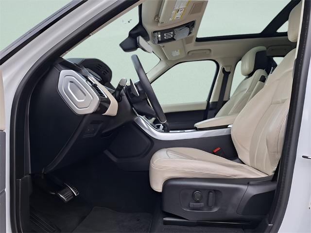 2022 Land Rover Range Rover Sport HSE Silver Edition