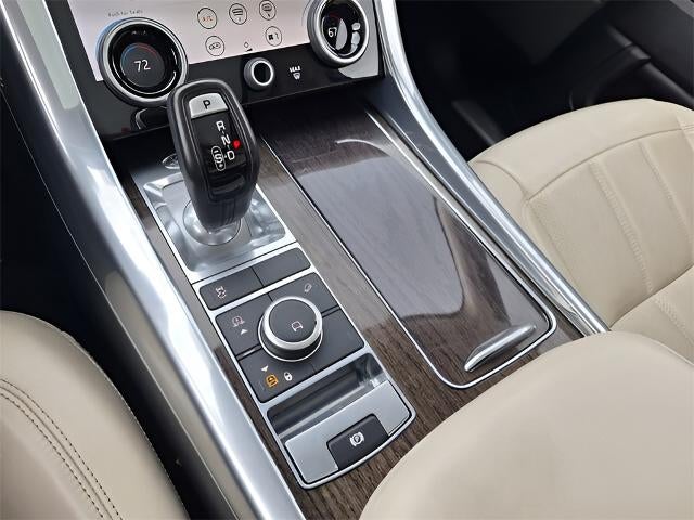 2022 Land Rover Range Rover Sport HSE Silver Edition