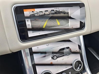 2022 Land Rover Range Rover Sport HSE Silver Edition