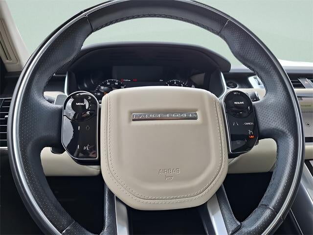 2022 Land Rover Range Rover Sport HSE Silver Edition