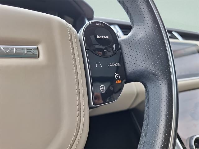 2022 Land Rover Range Rover Sport HSE Silver Edition