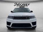 2022 Land Rover Range Rover Sport HSE Silver Edition