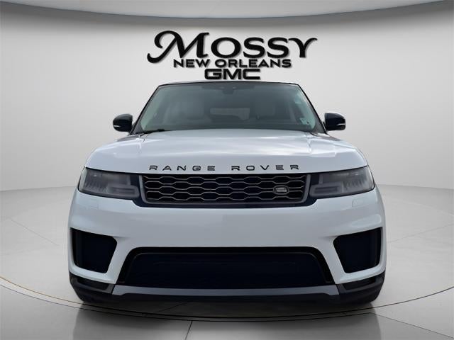 2022 Land Rover Range Rover Sport HSE Silver Edition