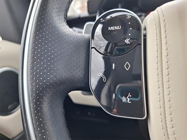 2022 Land Rover Range Rover Sport HSE Silver Edition