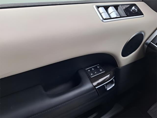 2022 Land Rover Range Rover Sport HSE Silver Edition