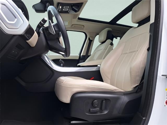 2022 Land Rover Range Rover Sport HSE Silver Edition