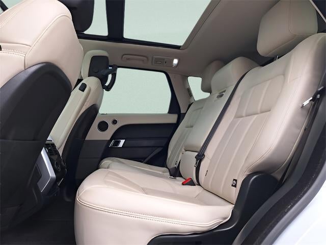 2022 Land Rover Range Rover Sport HSE Silver Edition