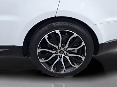 2022 Land Rover Range Rover Sport HSE Silver Edition