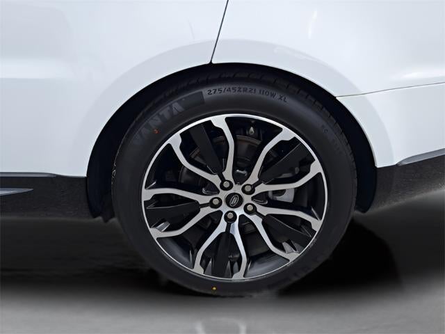 2022 Land Rover Range Rover Sport HSE Silver Edition