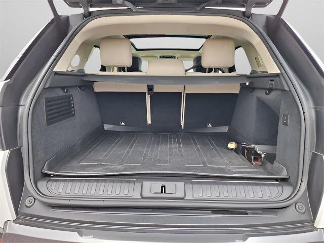 2022 Land Rover Range Rover Sport HSE Silver Edition