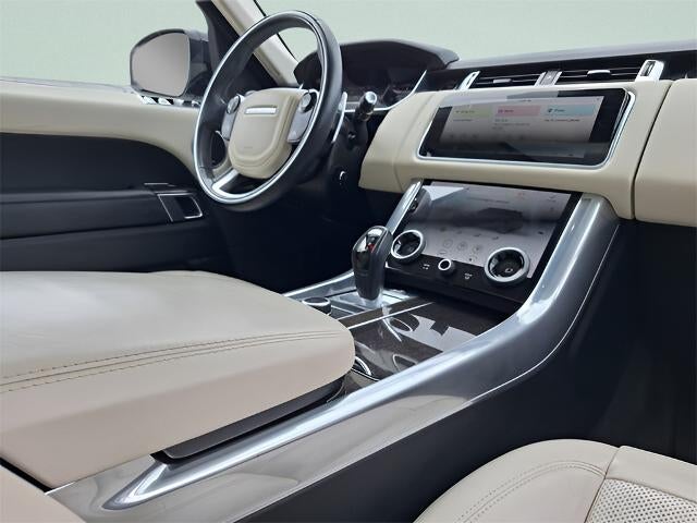 2022 Land Rover Range Rover Sport HSE Silver Edition