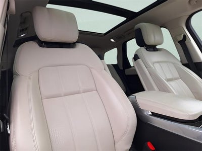 2022 Land Rover Range Rover Sport HSE Silver Edition