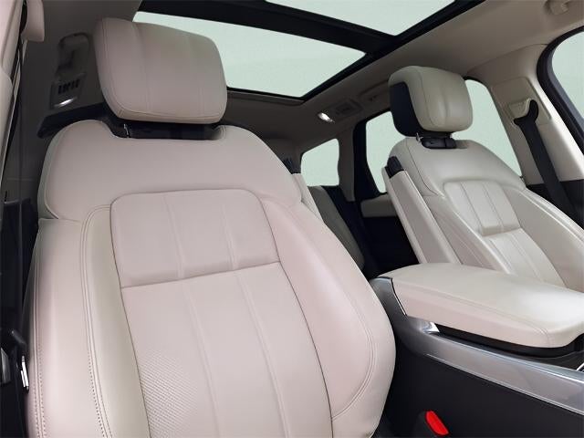 2022 Land Rover Range Rover Sport HSE Silver Edition