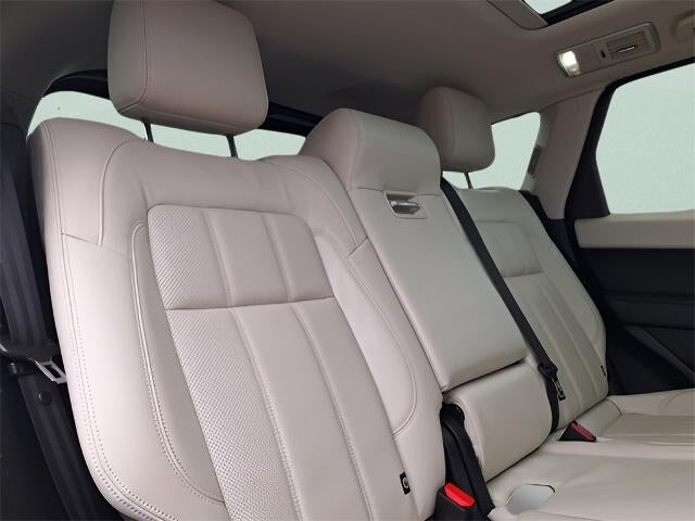 2022 Land Rover Range Rover Sport HSE Silver Edition