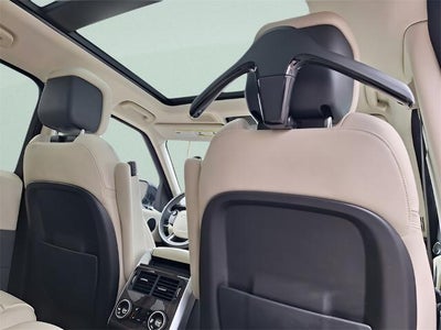 2022 Land Rover Range Rover Sport HSE Silver Edition
