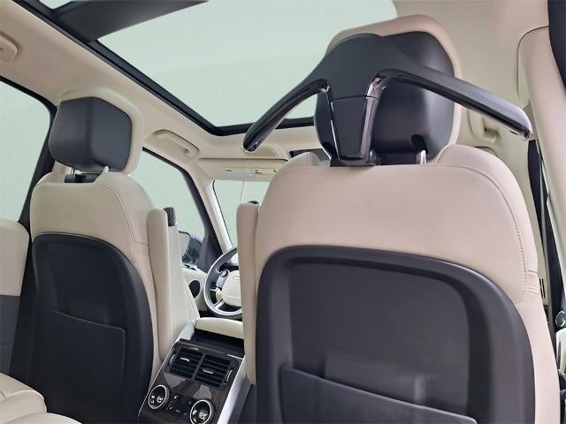 2022 Land Rover Range Rover Sport HSE Silver Edition