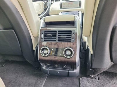 2022 Land Rover Range Rover Sport HSE Silver Edition