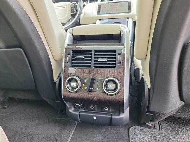 2022 Land Rover Range Rover Sport HSE Silver Edition