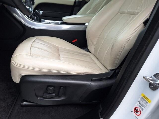 2022 Land Rover Range Rover Sport HSE Silver Edition