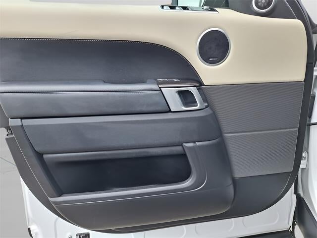 2022 Land Rover Range Rover Sport HSE Silver Edition