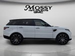 2022 Land Rover Range Rover Sport HSE Silver Edition