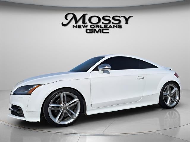 2014 Audi TTS 2.0T