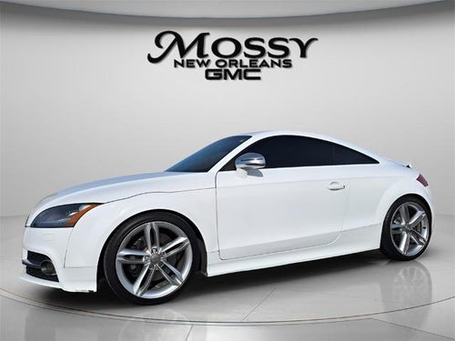 2014 Audi TTS 2.0T