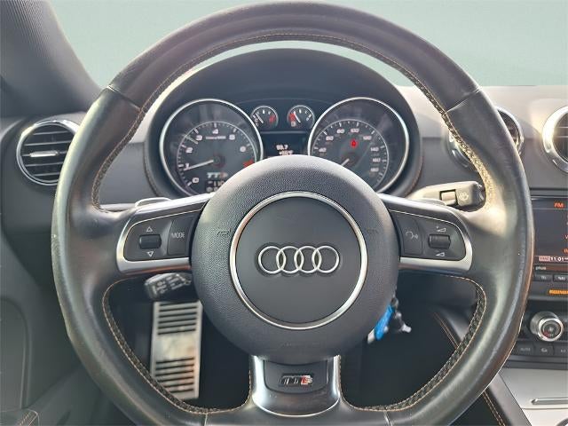 2014 Audi TTS 2.0T