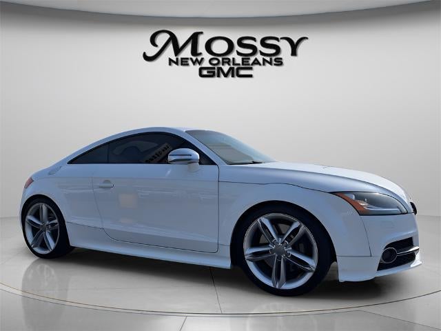 2014 Audi TTS 2.0T