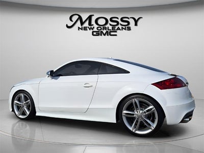 2014 Audi TTS 2.0T