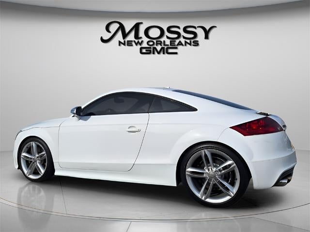 2014 Audi TTS 2.0T