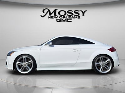 2014 Audi TTS 2.0T