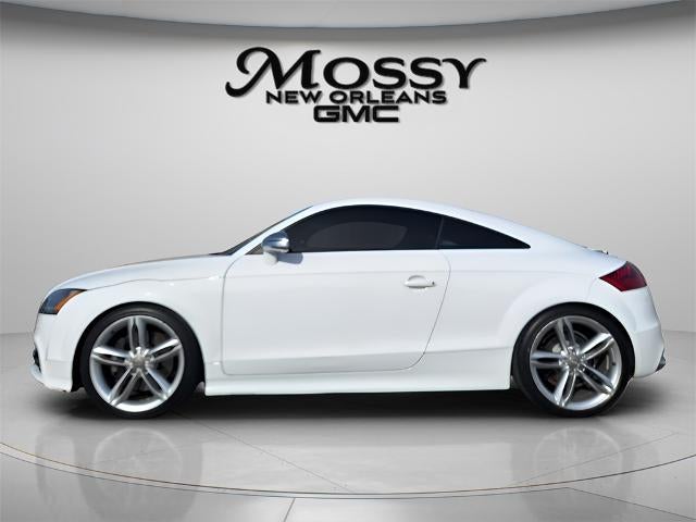 2014 Audi TTS 2.0T