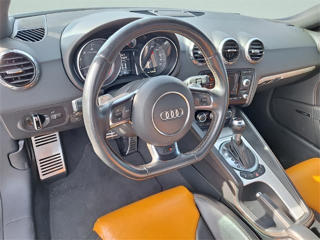 2014 Audi TTS 2.0T