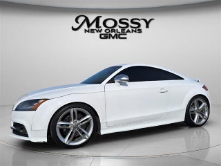 2014 Audi TTS 2.0T