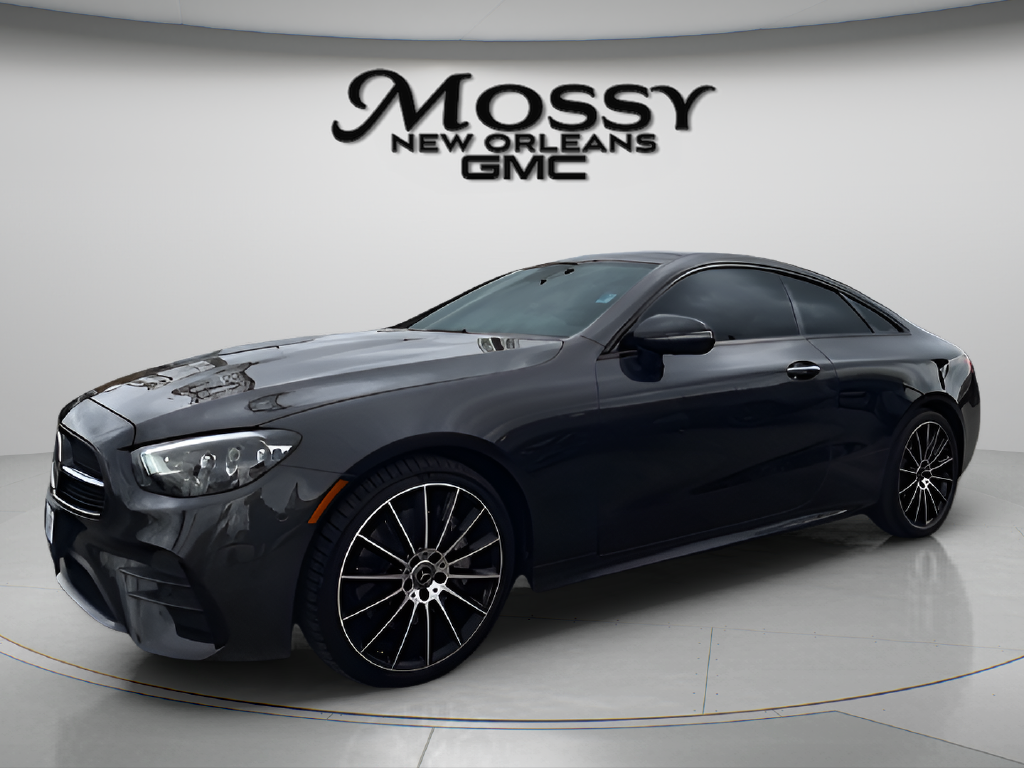 2021 Mercedes-Benz E-Class