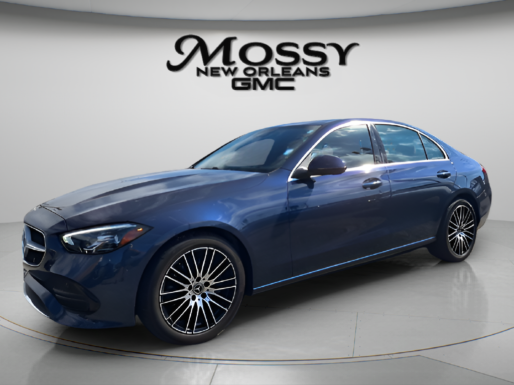 2025 Mercedes-Benz C-Class Sedan C 300