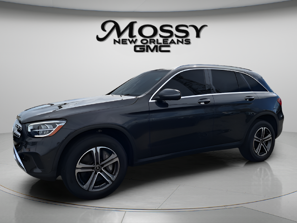 2022 Mercedes-Benz GLC