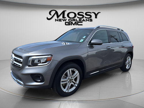 2020 Mercedes-Benz GLB GLB 250