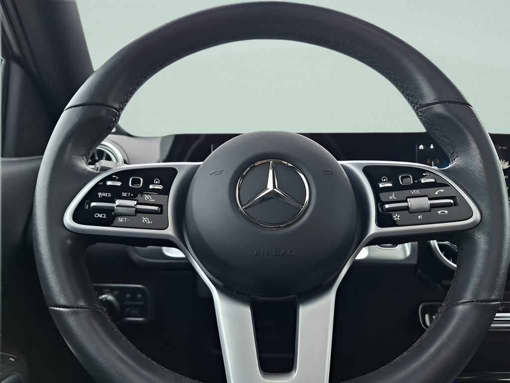 2020 Mercedes-Benz GLB GLB 250