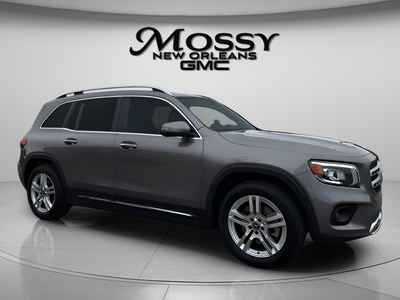 2020 Mercedes-Benz GLB GLB 250