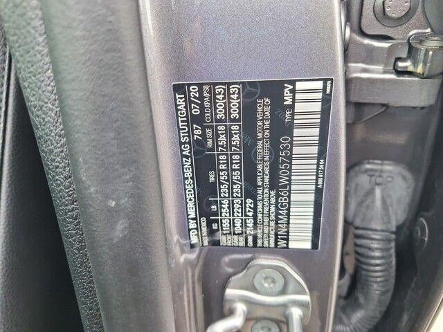 2020 Mercedes-Benz GLB GLB 250