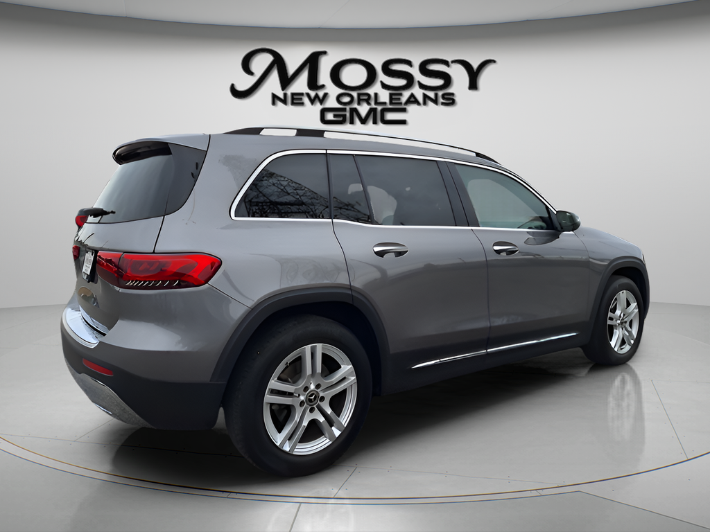 2020 Mercedes-Benz GLB GLB 250