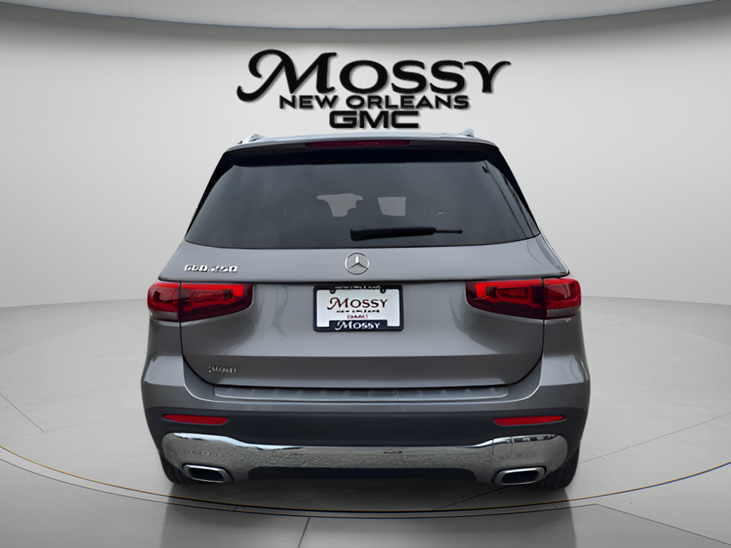 2020 Mercedes-Benz GLB GLB 250